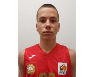 Roko Oroz basketball player