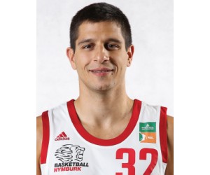 Roko Rogic basketball player photo 2