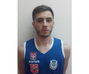 Roland Grabowski basketball player - PG/SG