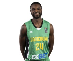 Roland Nyama basketball player photo 3