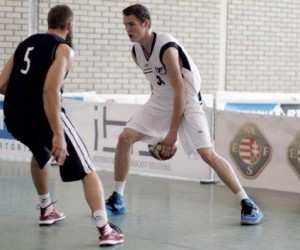 Roland Opre basketball player - SG