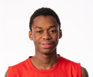 Roland Osagie Egharevba basketball player - SF/PF