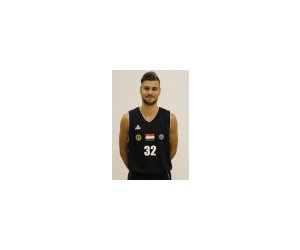 Roland Varga basketball player - PG