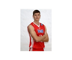 Rolandas Jakstas basketball player - SF