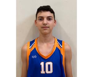 Rolands Beitans basketball player