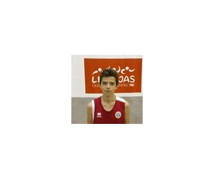 Rolands Gruntmanis basketball player - SG