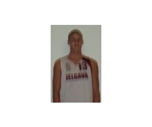 Rolands Opalevs basketball player - SF