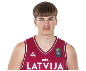 Rolands Sulcs basketball player photo 1