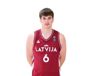 Rolands Sulcs basketball player - G