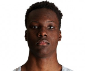 Rollings Kamanda basketball player - PF/C