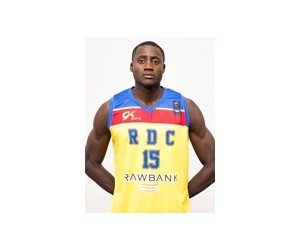 Rolly Fula Nganga basketball player - SF