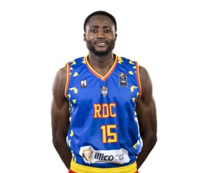 Rolly Fula Nganga basketball player photo 2