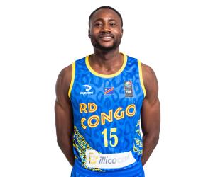 Rolly Fula Nganga basketball player photo 3