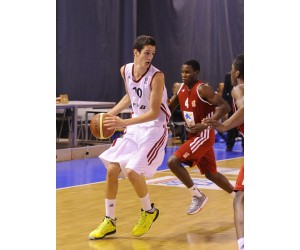 Romain Poinas basketball player - F