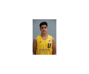 Romal Omarzaie basketball player - PF