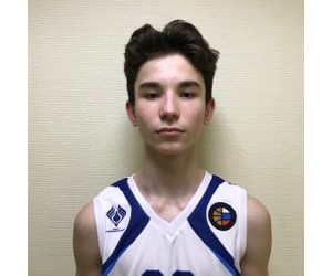 Roman Abramkin basketball player - F