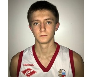Roman Agaga basketball player - G