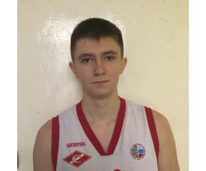 Roman Agaga basketball player photo 2