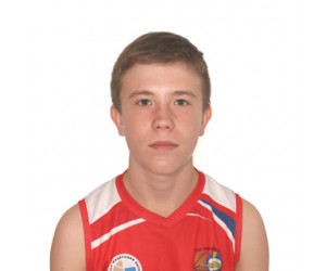 Roman Aksenov basketball player - G
