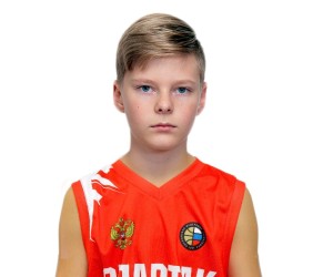 Roman Alexeenko basketball player