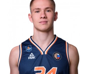 Roman Alikin basketball player - G