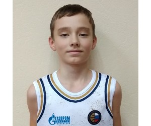 Roman Andreev basketball player - PG