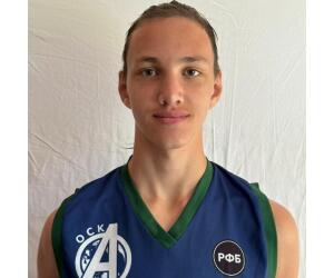 Roman Andreevskiy basketball player