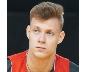 Roman Arkaev basketball player photo 2