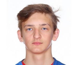 Roman Aslanov basketball player - C