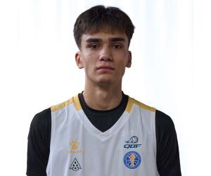 Roman Baibolov basketball player - G