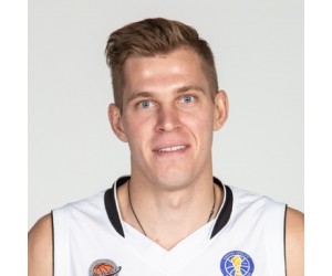 Roman Balandin basketball player - F/PF