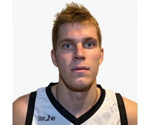 Roman Balandin basketball player photo 2