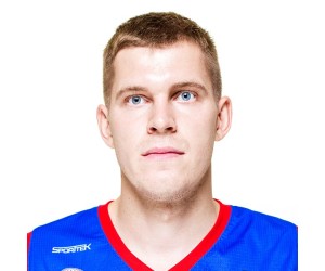 Roman Balandin basketball player photo 4