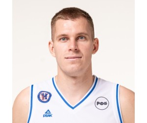 Roman Balandin basketball player photo 5