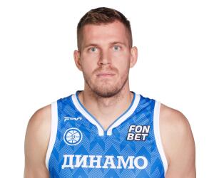 Roman Balandin basketball player photo 6