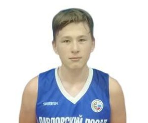 Roman Barinov basketball player - G