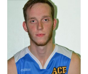 Roman Baroha basketball player - SF/C
