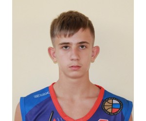 Roman Baryshnikov basketball player