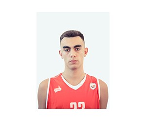 Roman Bauer basketball player - C