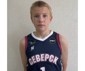 Roman Baykov basketball player