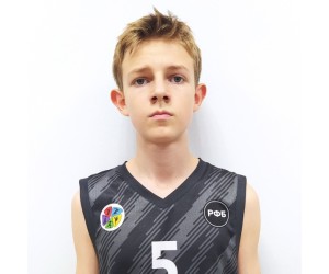 Roman Bedeneu basketball player