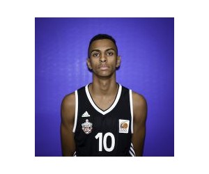 Roman Bedime basketball player - F