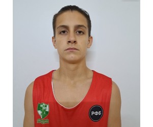 Roman Beloshitskiy basketball player - F