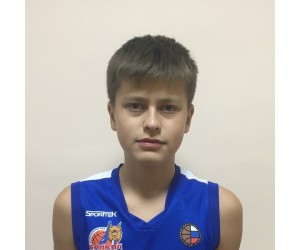 Roman Besedin basketball player - G