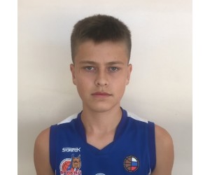 Roman Besedin basketball player photo 2