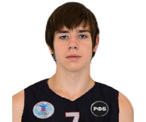 Roman Biryukov basketball player