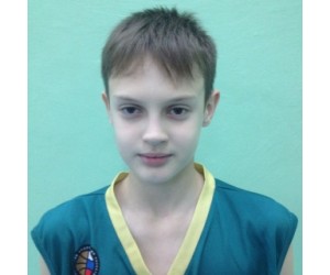 Roman Bochkaryov basketball player - F