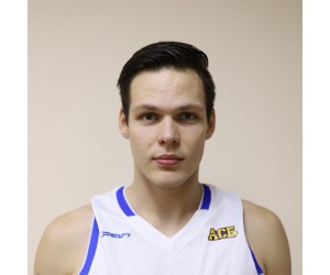 Roman Brichalov basketball player photo 2
