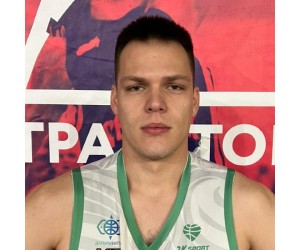 Roman Brichalov basketball player photo 5