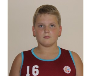 Roman Bryantcev basketball player